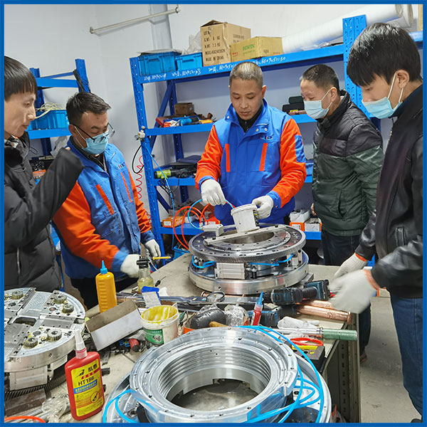 東晟密封：竭誠為您服務(wù)！