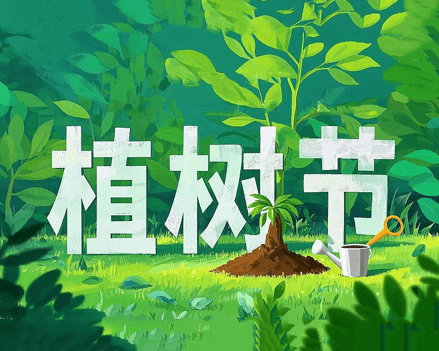 綠意躍動工業(yè)芯：東晟密封件的植樹節(jié)生態(tài)宣言！