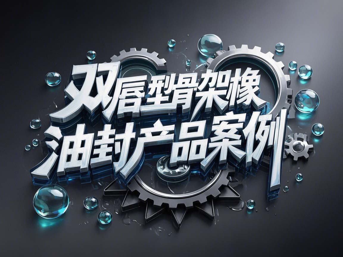 雙唇型骨架橡膠油封產(chǎn)品案例丨旋轉(zhuǎn)運(yùn)動(dòng)扛把子！如何征服18m/s高溫戰(zhàn)場？?