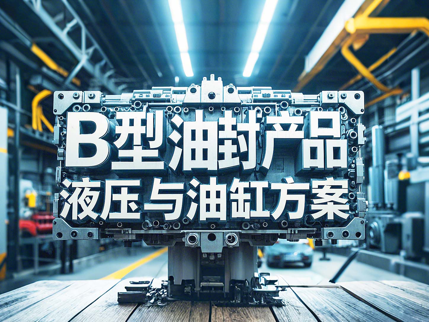 B型四氟油封產(chǎn)品解決方案丨高動(dòng)態(tài)密封在液壓設(shè)備與標(biāo)準(zhǔn)油缸的應(yīng)用！?