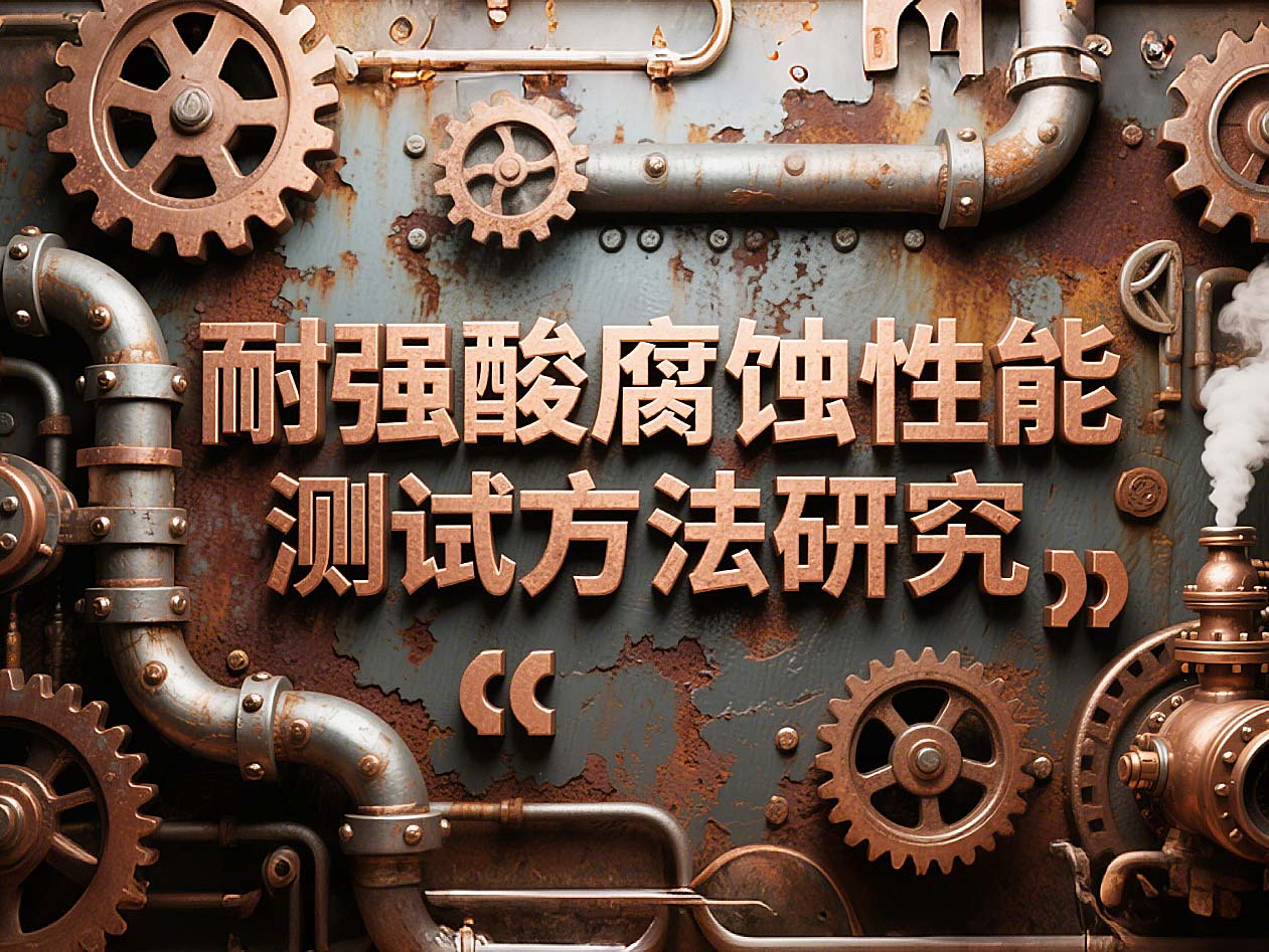 氟橡膠密封件類密封產(chǎn)品案例丨耐強酸腐蝕性能測試方法研究！