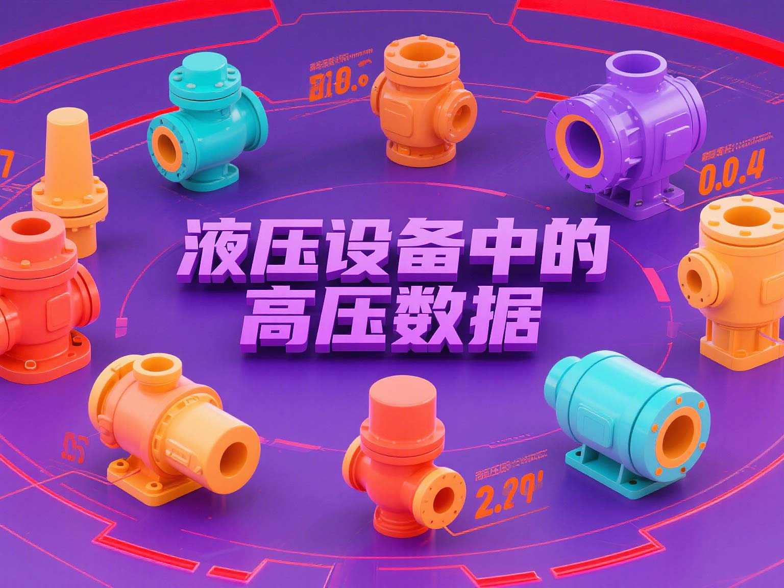 啞鈴型橡膠密封件產(chǎn)品案例丨在液壓設(shè)備中的高壓數(shù)據(jù)！