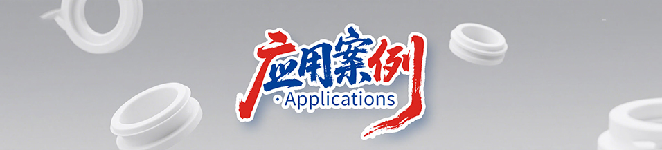 中海油 - 泛塞封橡膠密封件能耐海水、腐蝕材料