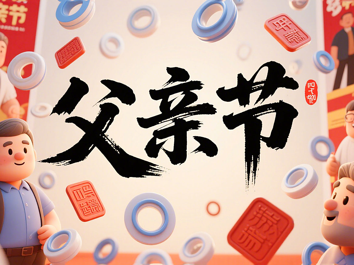 32年密封匠心，如父愛般滴水不漏——東晟致敬工業(yè)守護(hù)者！父親節(jié)！