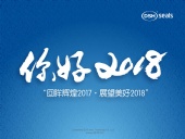 東晟密封件“回眸輝煌2017·展望美好2018！”