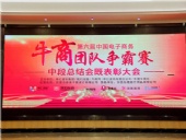 砥礪前行，再創(chuàng)輝煌！牛商中段總完美落幕