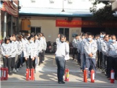 來一場(chǎng)東晟密封式的消防演練