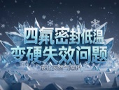 Dsh Seals ? 液化天然氣儲罐密封案例丨解決四氟密封件在低溫條件下變硬導(dǎo)致的密封失效問題！