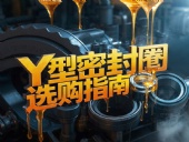 工業(yè)機(jī)械液壓缸案例丨Y型密封圈選購(gòu)指南：如何避免常見(jiàn)誤區(qū)？?