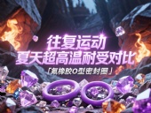 氟橡膠O型密封圈 ? 往復(fù)運(yùn)動夏天超高溫耐受對比！?