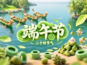 粽葉裹匠心，密封承遠志——東晟密封件以科技之力致敬端午工匠精神！