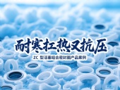 ZC型活塞組合密封圈產(chǎn)品案例 ? 耐寒扛熱又抗壓！
